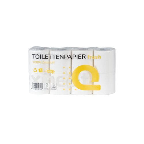 Expect Toilettenpapier