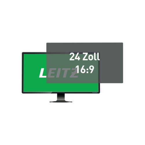 Leitz Blickschutzfilter 60,96 cm (24") 16:9