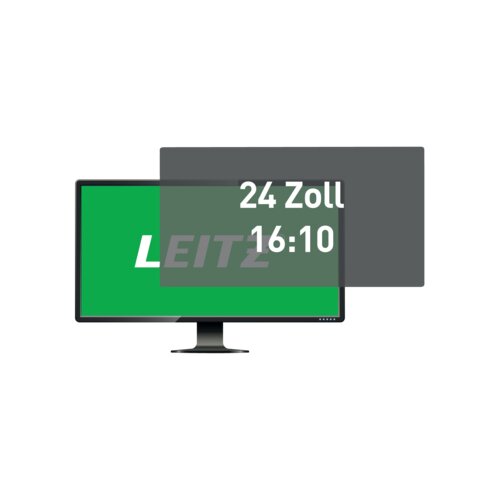 Leitz Blickschutzfilter 60,96 cm (24") 16:10