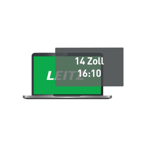 Leitz Blickschutzfilter 35,56 cm (14") 16:10