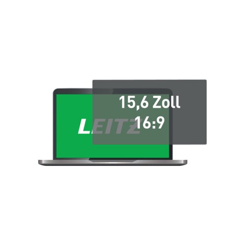 Leitz Blickschutzfilter 39,62 cm (15,6") 16:9