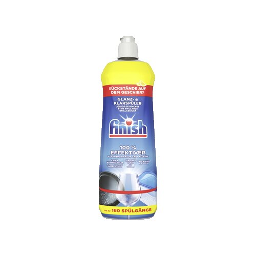 FINISH Klarspüler Glanz & Klar Citrus