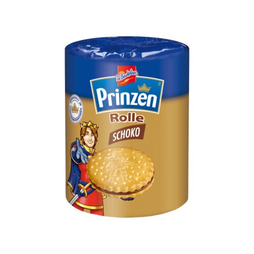 Prinzen Rolle Gebäck