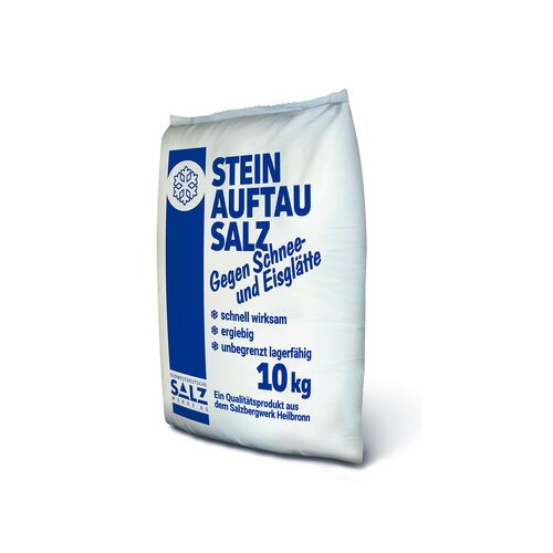 Streusalz 10 kg/Pack. Sack