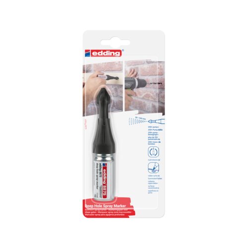 edding Bohrloch Spraymarker 8875