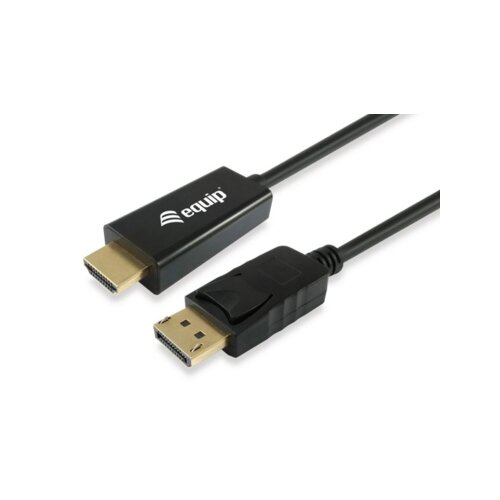 equip HDMI Kabel HDMI-Stecker/DisplayPort-Stecker
