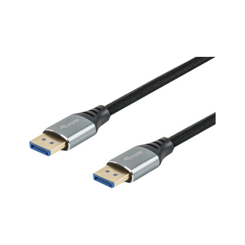 equip Monitorkabel DisplayPort-Stecker/DisplayPort-Stecker