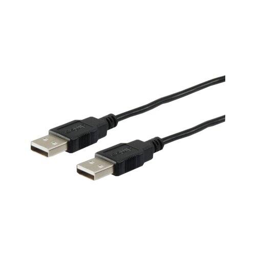 equip USB-Kabel USB-A-Stecker/USB-A-Stecker