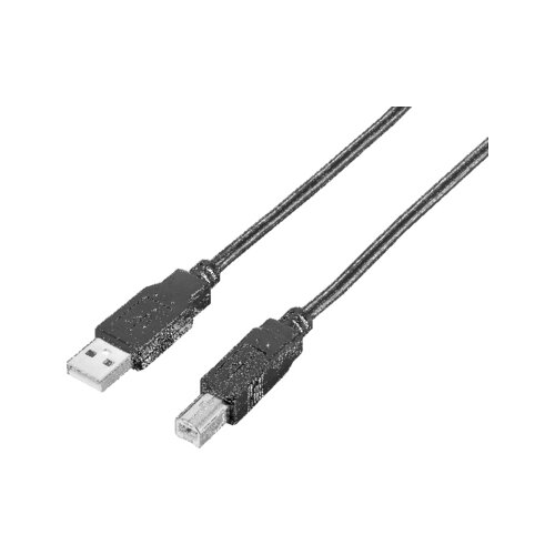 equip USB-Kabel USB-A-Stecker/USB-B-Stecker