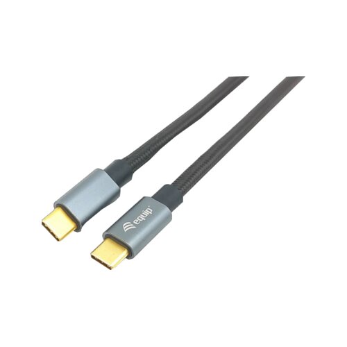 equip USB-Kabel USB 3.2 Gen 2 USB-C-Stecker/USB-C-Stecker