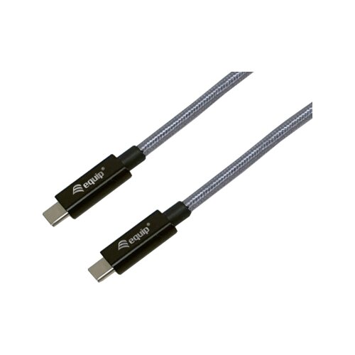 equip USB-Kabel USB 3.2 Gen 2 USB-C-Stecker/USB-C-Stecker