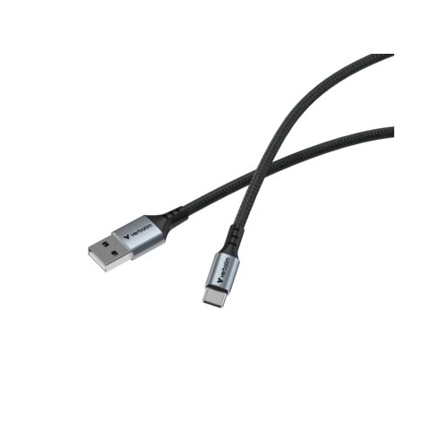 Verbatim USB-Kabel Sync & Charge USB-C-Stecker/USB-A-Stecker