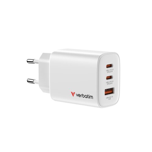 Verbatim Reisenetzteil Essentials GaN