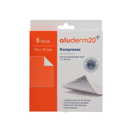 aluderm® Kompresse