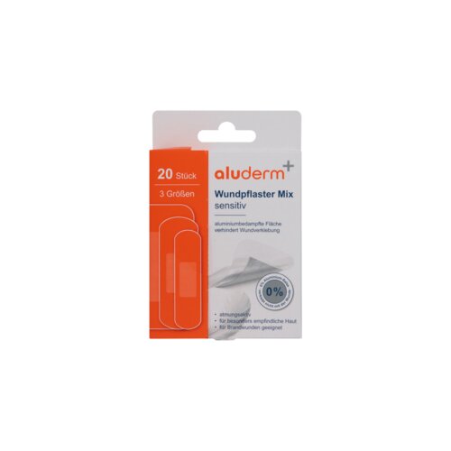 aluderm® Pflaster Mix sensitiv