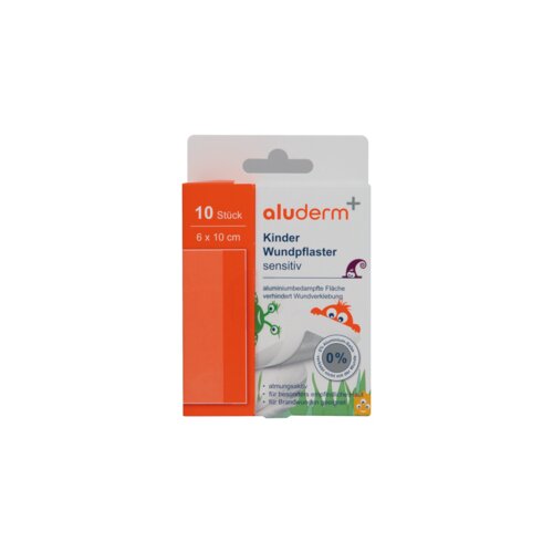 aluderm® Pflaster sensitiv