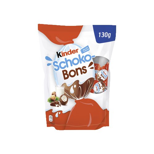 Kinder Schokolade Schoko-Bons® 130 g/Pack.