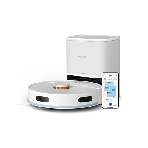 Philips Saugroboter HomeRun 2000 Series 2. Generation