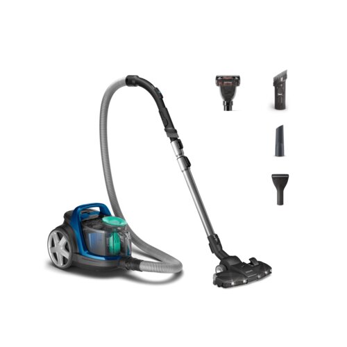 Philips Bodenstaubsauger 5000 Series beutellos