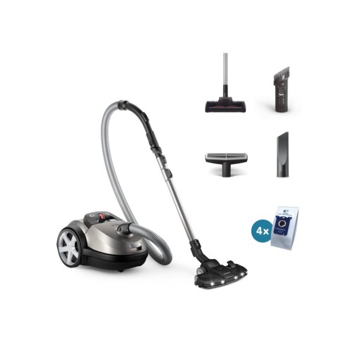 Philips Bodenstaubsauger 8000 Series