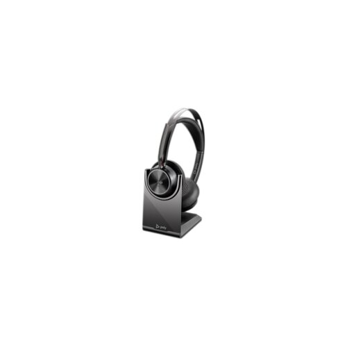 Poly Headset Voyager Focus 2 On-Ear mit Bluetooth