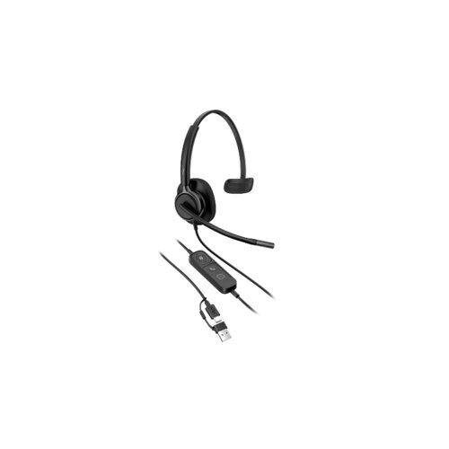 Poly Headset Mission 415 On-Ear
