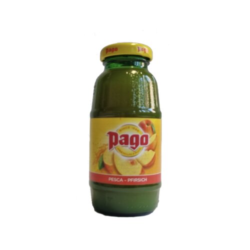 Pago Fruchtsaft 24 x 0,2 l/Pack.