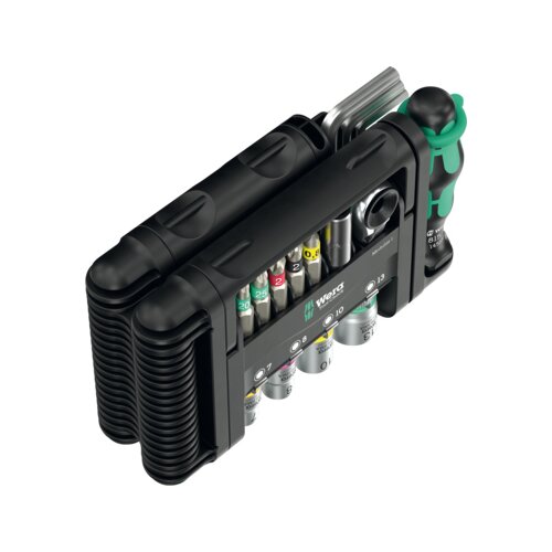 Wera Werkzeugsatz Tool-Check Modular Set 1