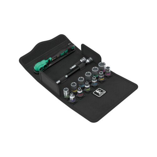 Wera Knarre 8100 SA 13 Zyklop Comfort