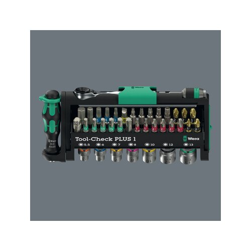 Wera Werkzeugsatz Tool-Check Combi 1 40 Teile