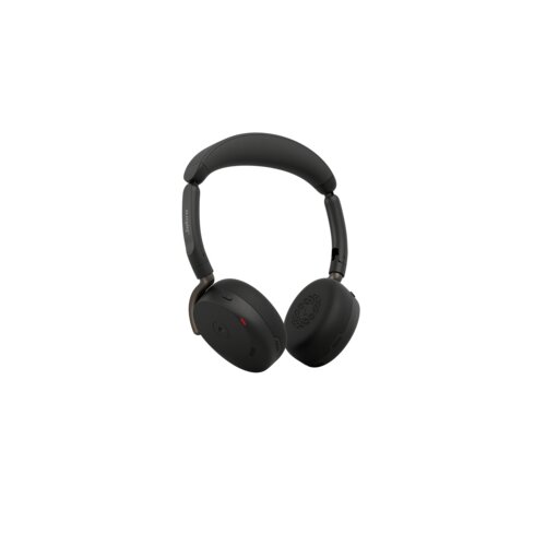 Jabra Headset Evolve2 65 Flex MS On-Ear mit Bluetooth