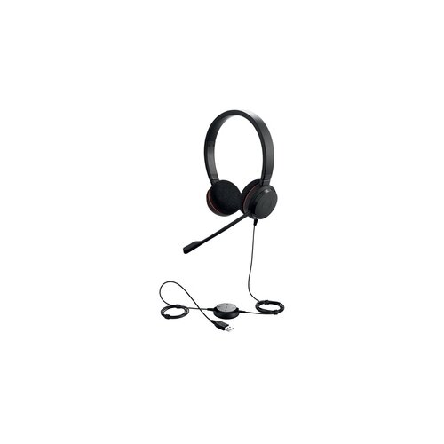 Jabra Headset Evolve 20 MS On-Ear