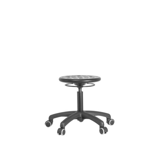 meychair Sitzhocker Assistant Basic A1S mit Rollen
