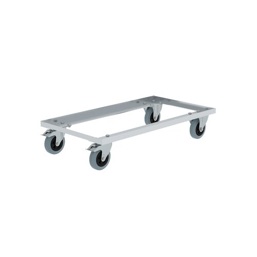 MUNK Fahrgestell 89,6 x 11 x 28,5 cm (B x H x T)