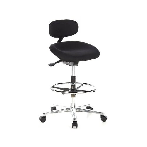 hjh OFFICE Sitzhocker WORK MF