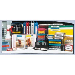 Brother Schriftbandkassette P-touch TC-202 12 mm x 7,7 m (B x L)
