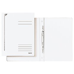 Leitz 30400001 Spiralhefter DIN A4 max. 250Blatt Karton weiß