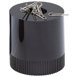 arlac 21101 Klammerspender clip-boy gefüllt schwarz