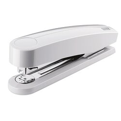 NOVUS 020-1277 Heftgerät Harmony B5 grau f.40Bl 24/6+24/8+26/6+26/8