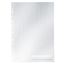 Leitz 47260003 Prospekthülle CombiFile DIN A4 tr 5 St./Pack.