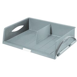 Leitz 52320085 Briefablage Sorty Jumbo DIN A3 quer PS grau