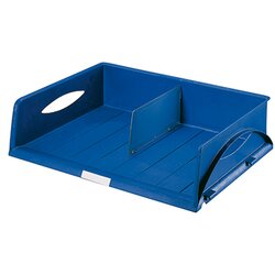 Leitz 52320035 Briefablage Sorty Jumbo DIN A3 quer PS blau