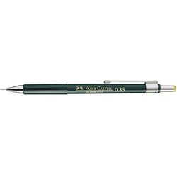 Faber-Castell 136300 Druckbleistift TK-FINE 9713 0,3mm HB grün