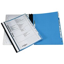 DURABLE Personalhefter Beutel