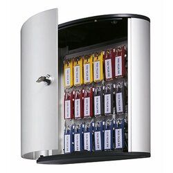 DURABLE Schlüsselschrank KEY BOX 18 Schlüssel