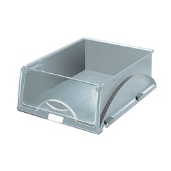 Leitz 52310085 Briefablage Sorty DIN A4/C4 PS grau