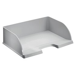 Leitz 52190085 Briefablage Jumbo Plus DIN A4 quer PS grau