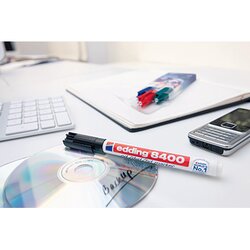 edding Disc Marker 8400 Kartonetui 4 St./Pack.