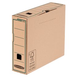 Bankers Box® 4470101 Archivschachtel Earth Series braun