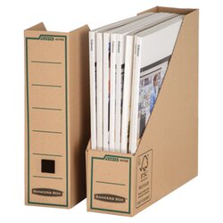 Bankers Box® Stehsammler Earth Series